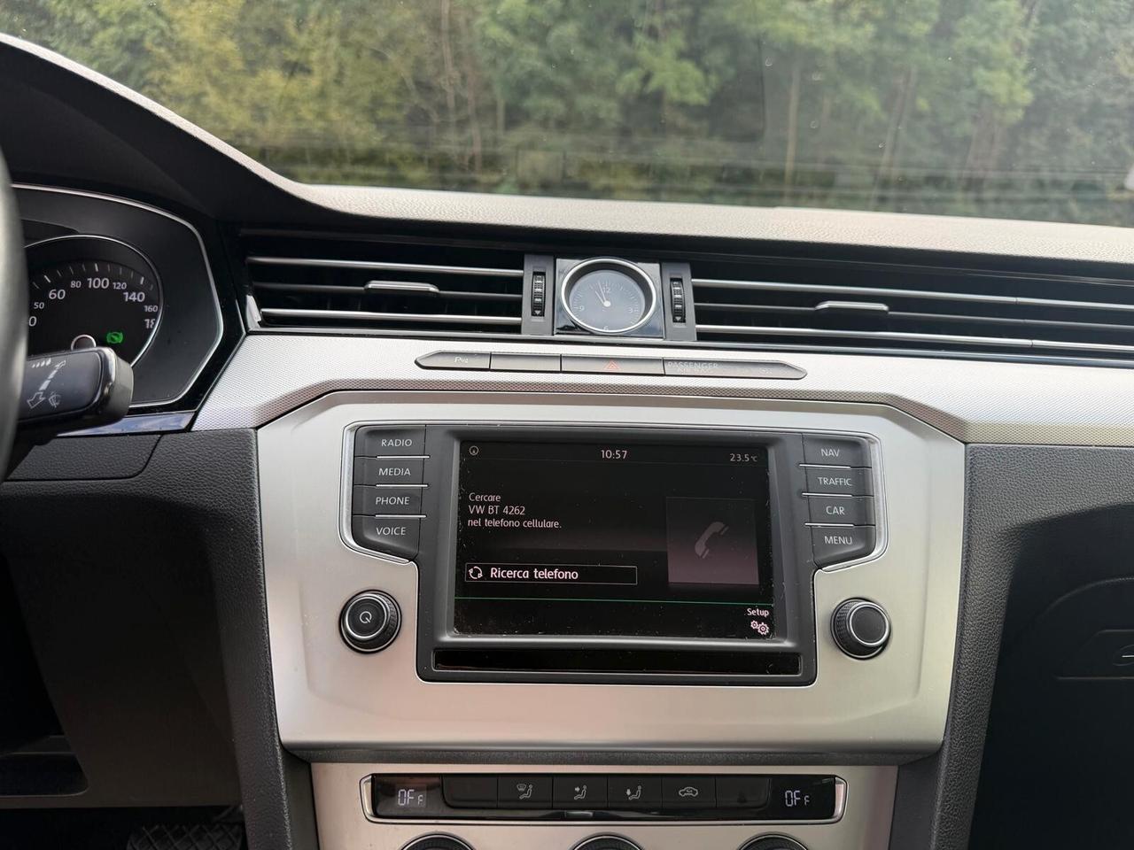 Volkswagen Passat Variant 2.0 TDI DSG Executive BlueMotion Tech.