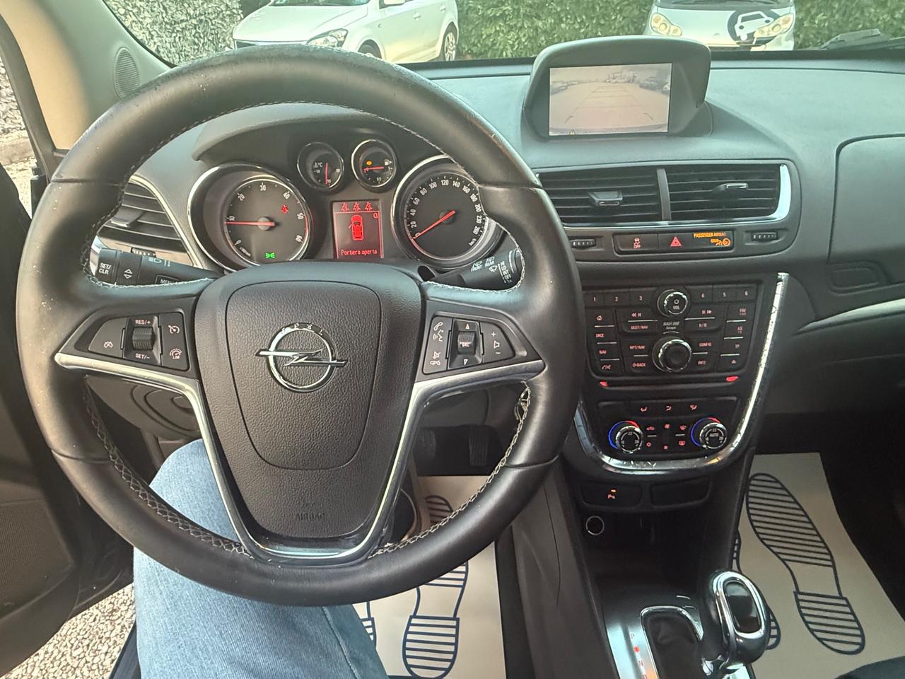 Opel Mokka 1.7 CDTI Ecotec 130CV 4x2 aut. Cosmo