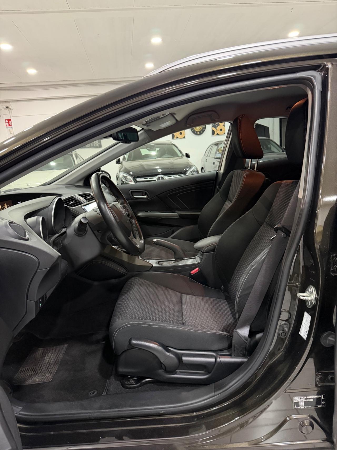 Honda Civic Tourer 1.6 i-DTEC Lifestyle Navi