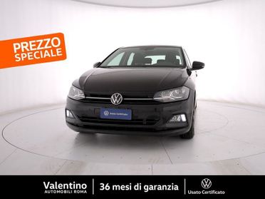 Volkswagen Polo 1.0 TGI 5p. Comfortline BlueMotion Technology