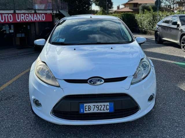 Ford Fiesta Fiesta 5p 1.4 16v + Gpl