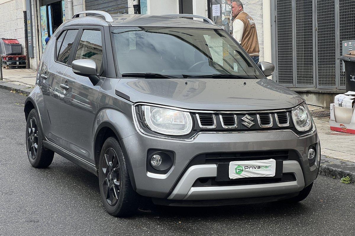 SUZUKI Ignis 1.2 Hybrid CVT Top