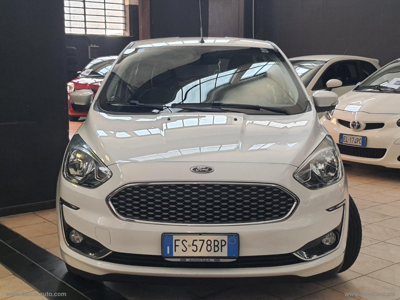 FORD Ka+ 1.2 70 CV