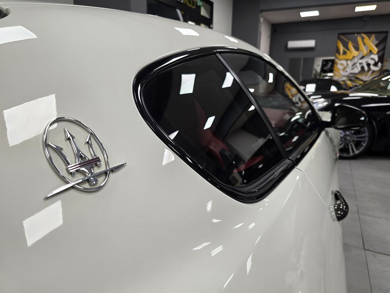 Maserati GranTurismo 4.7 V8 Sport S FATTURE SERVICE FRIZIONE NUOVA GARANZIA 12 MESI!!!