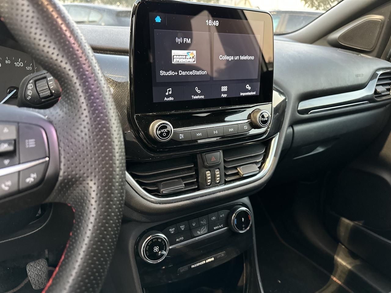 FORD Puma '19-> - Puma 1.0 EcoBoost Hybrid 125 CV S&S ST-Line