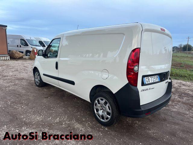 FIAT Doblo Doblò 3 POSTI CARGO Maxi Lounge