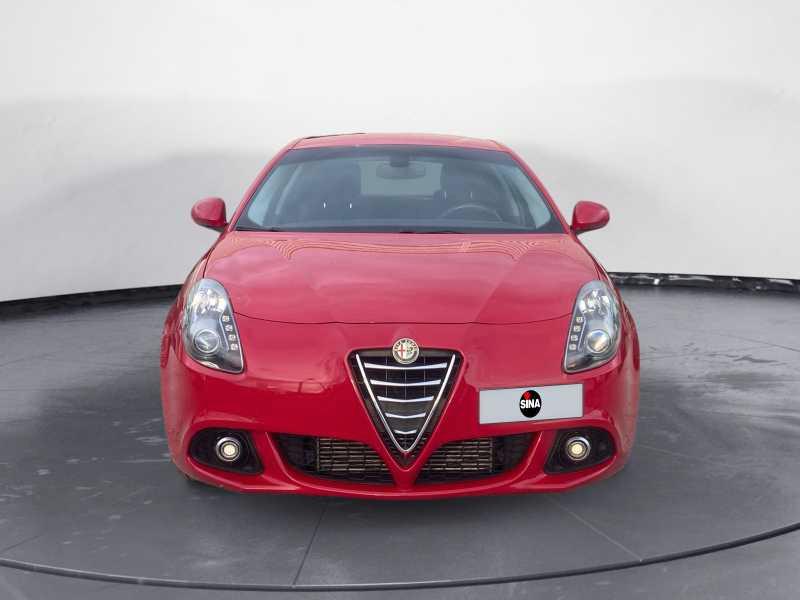 ALFA ROMEO Giulietta 1.6 jtdm Distinctive 120cv