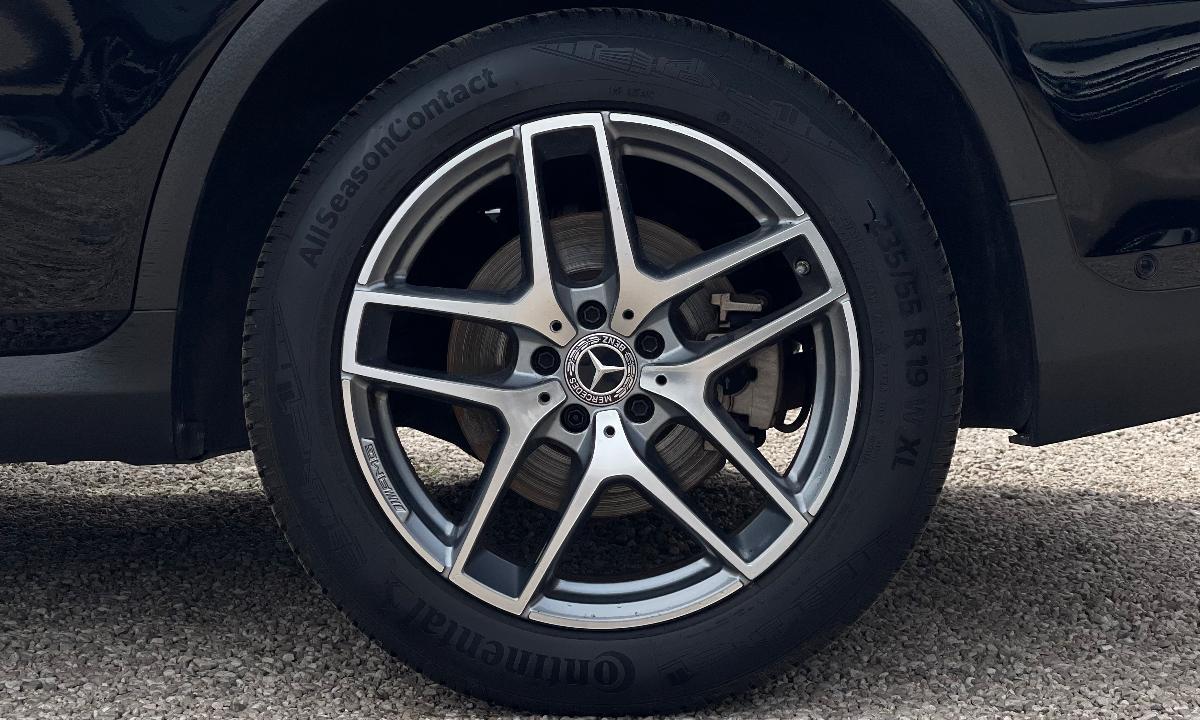 MERCEDES - Classe GLC - GLC 250 d 4Matic Premium