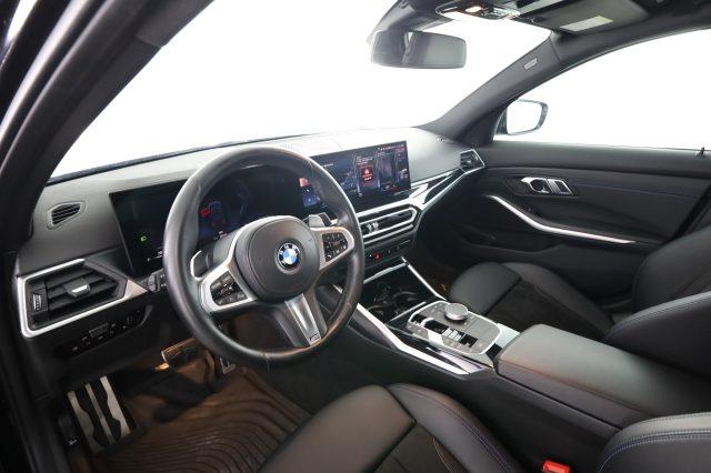 BMW 320 Serie 3 (G20/G21) d 48V Msport
