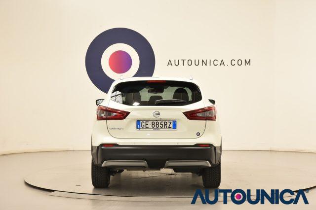 NISSAN Qashqai 1.5 DCI 115CV DCT N-CONECTA NAVI FARI LED TETTO