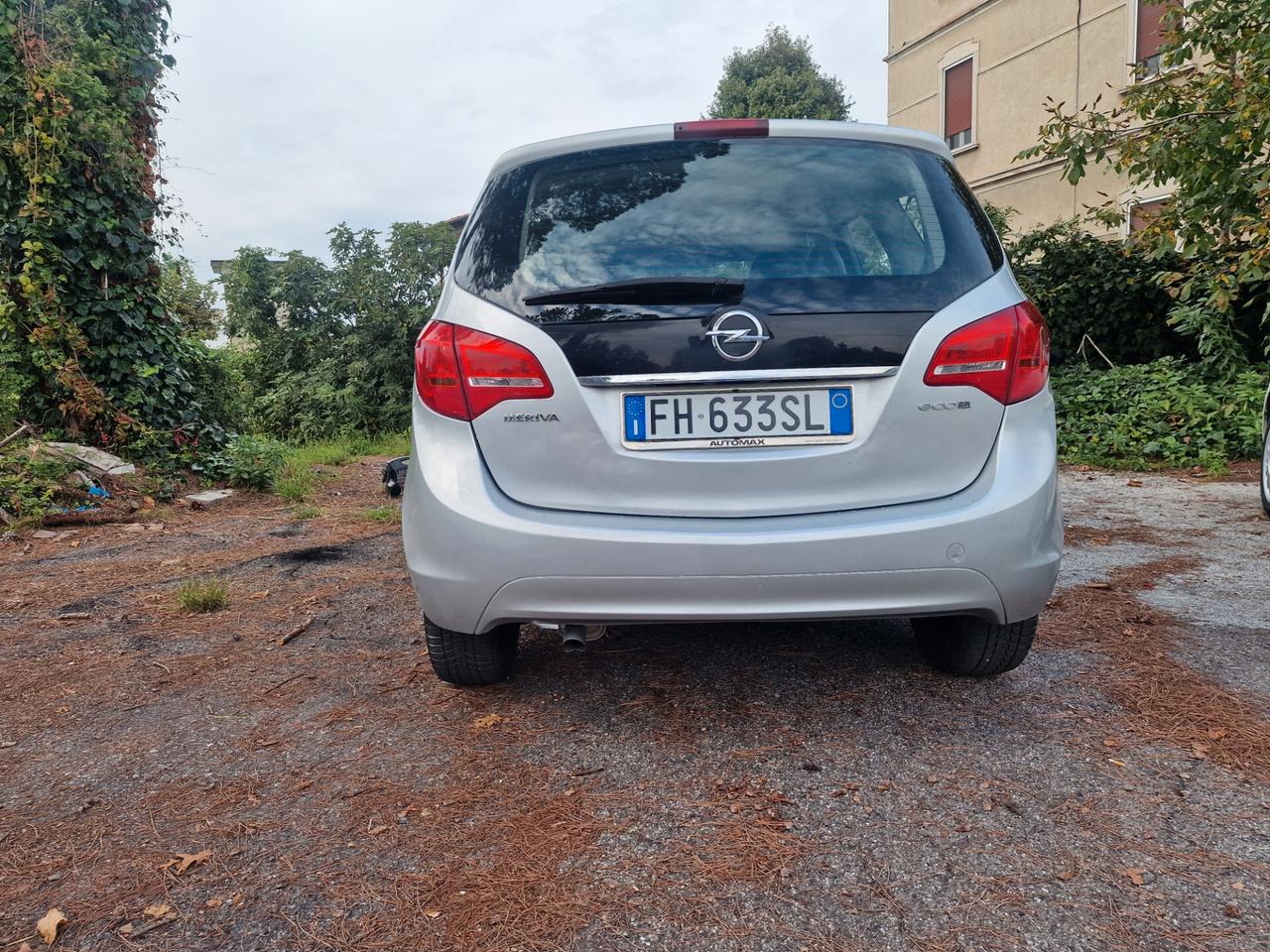 Opel Meriva 1.4 Turbo 120CV GPL Tech Innovation