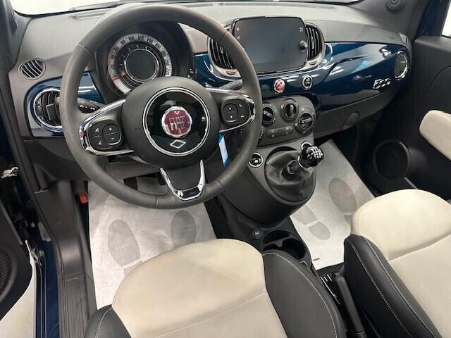 Fiat 500 1.0 hybrid Dolcevita 70cv * 10.000 KM * EURO6 *