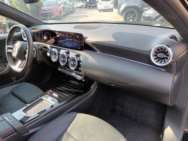 MERCEDES-BENZ A 180 D AUTOMATIC AMG LINE 116CV CAM360° NAV PACK LUCI