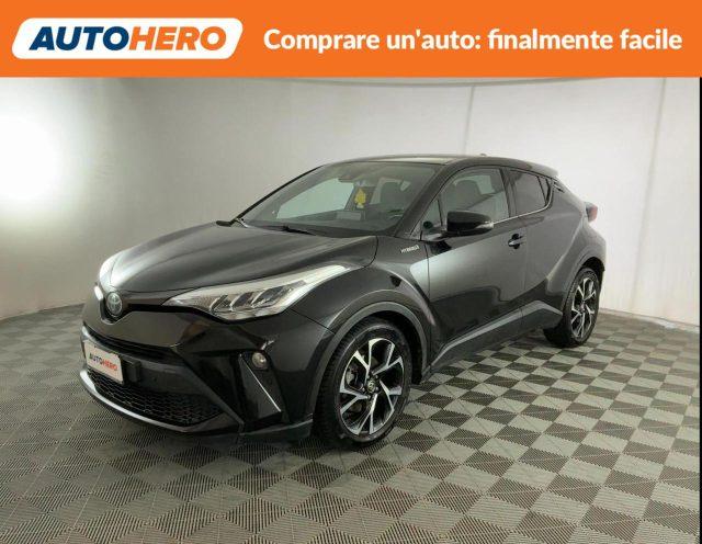 TOYOTA C-HR 1.8 Hybrid E-CVT Trend