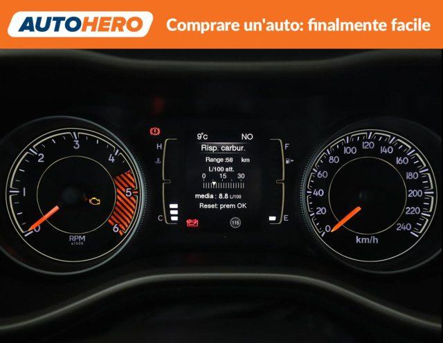 JEEP Cherokee 2.0 Mjt II Longitude