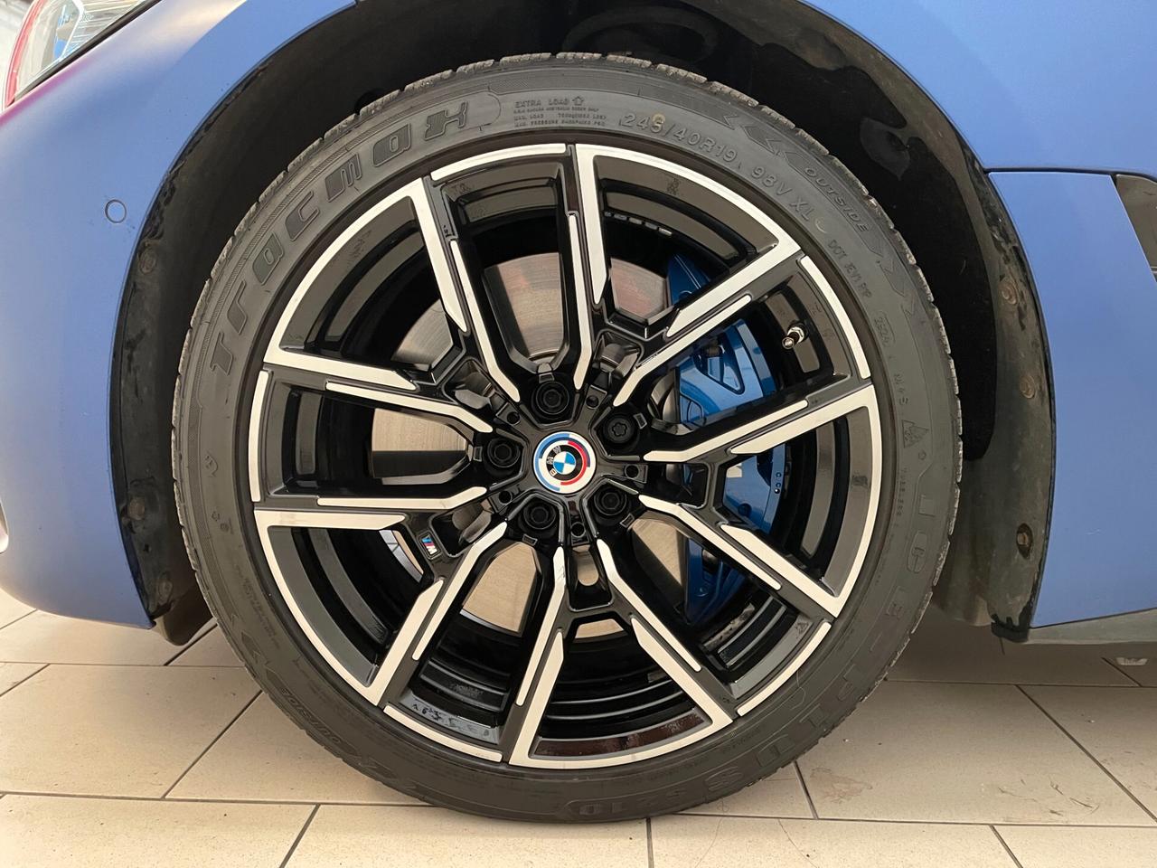 BMW i4 M50 xdrive - LEGGI SOTTO