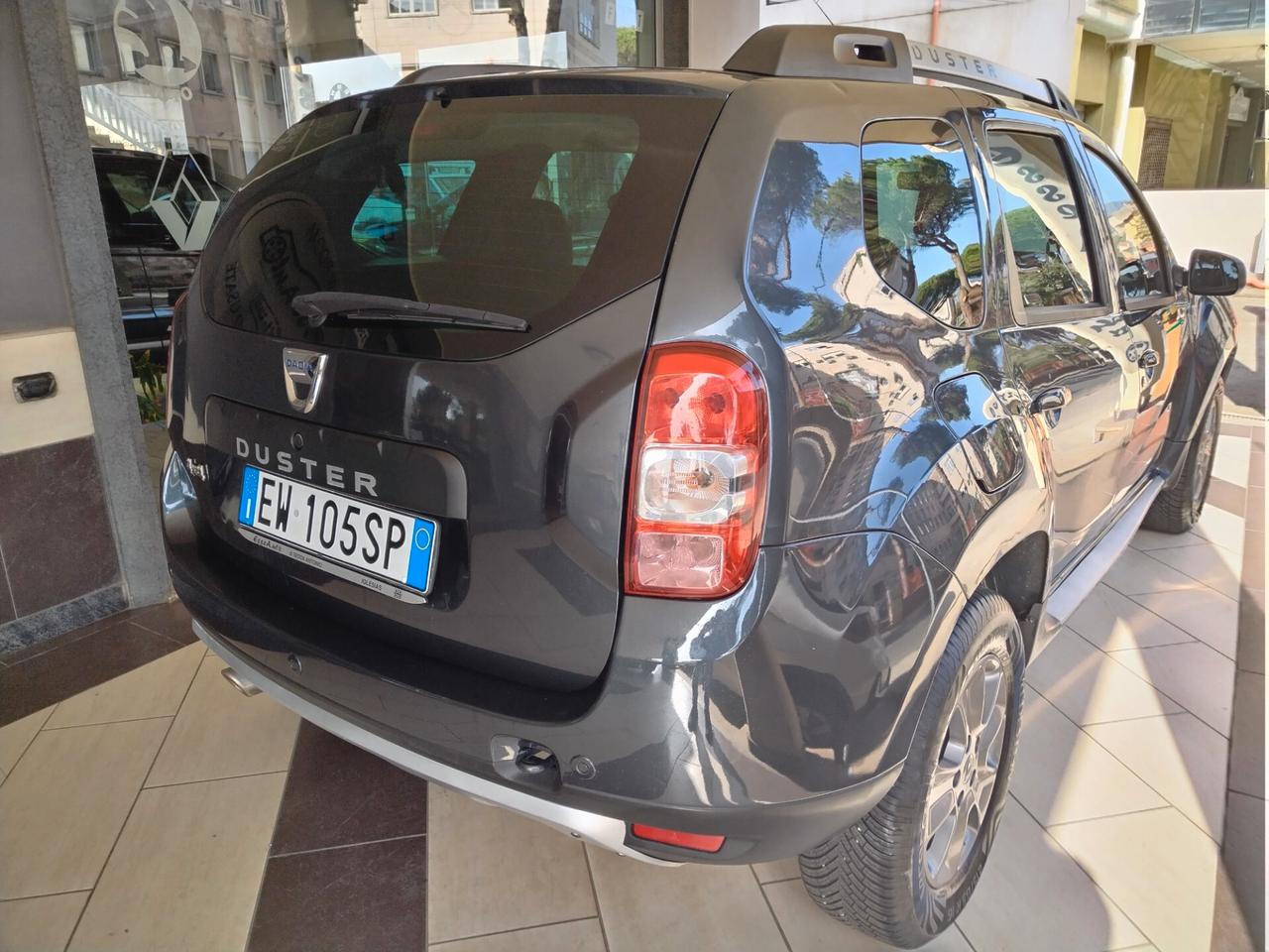 Dacia Duster 1.5 dCi 110CV 4x4 Lauréate