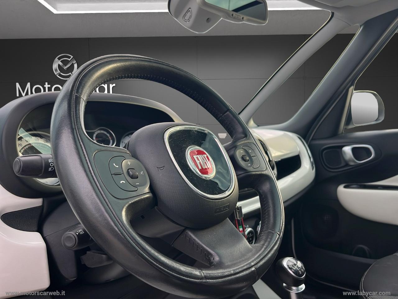 FIAT 500L 1.6 MJT 105 CV Trekking