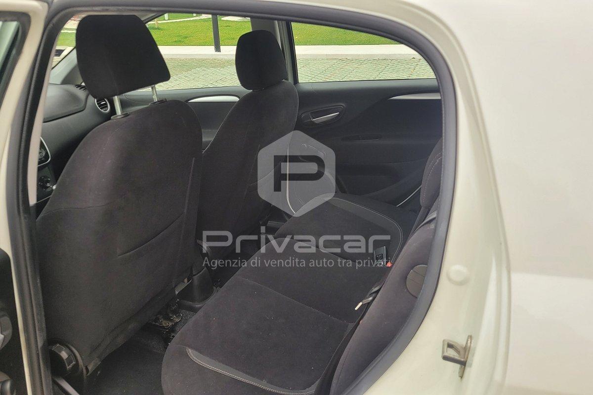 FIAT Punto 1.4 8V 5 porte Natural Power Street