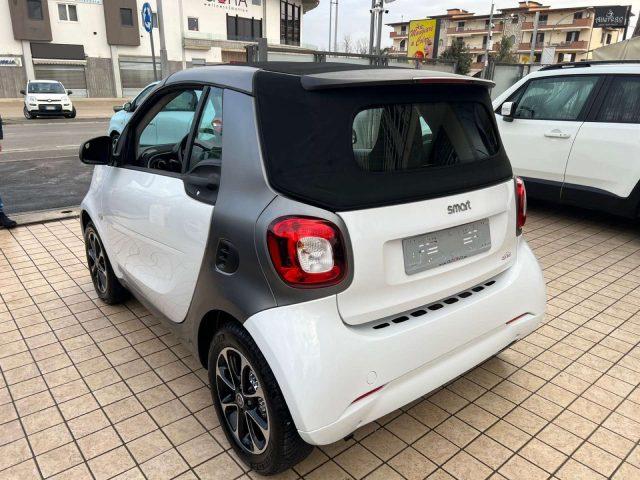 SMART ForTwo 1.0 Passion 71cv twinamic Cabrio