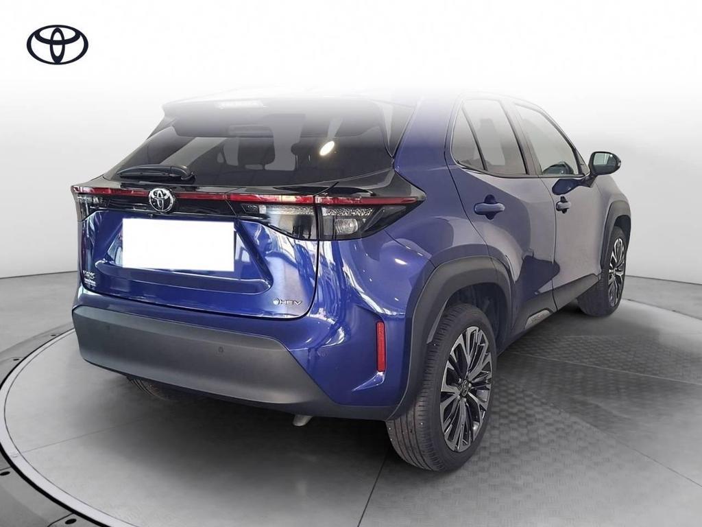 Toyota Yaris Cross 1.5 H Lounge FWD E-CVT