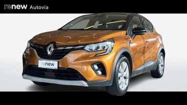 Renault Captur Captur 1.6 E-Tech phev Intens 160cv auto my21