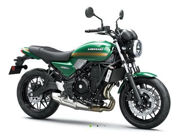 Kawasaki Z 650 RS