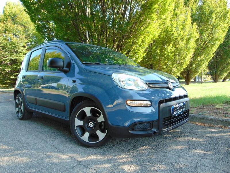 FIAT Panda 3ª serie Panda 1.0 FireFly S&S Hybr...