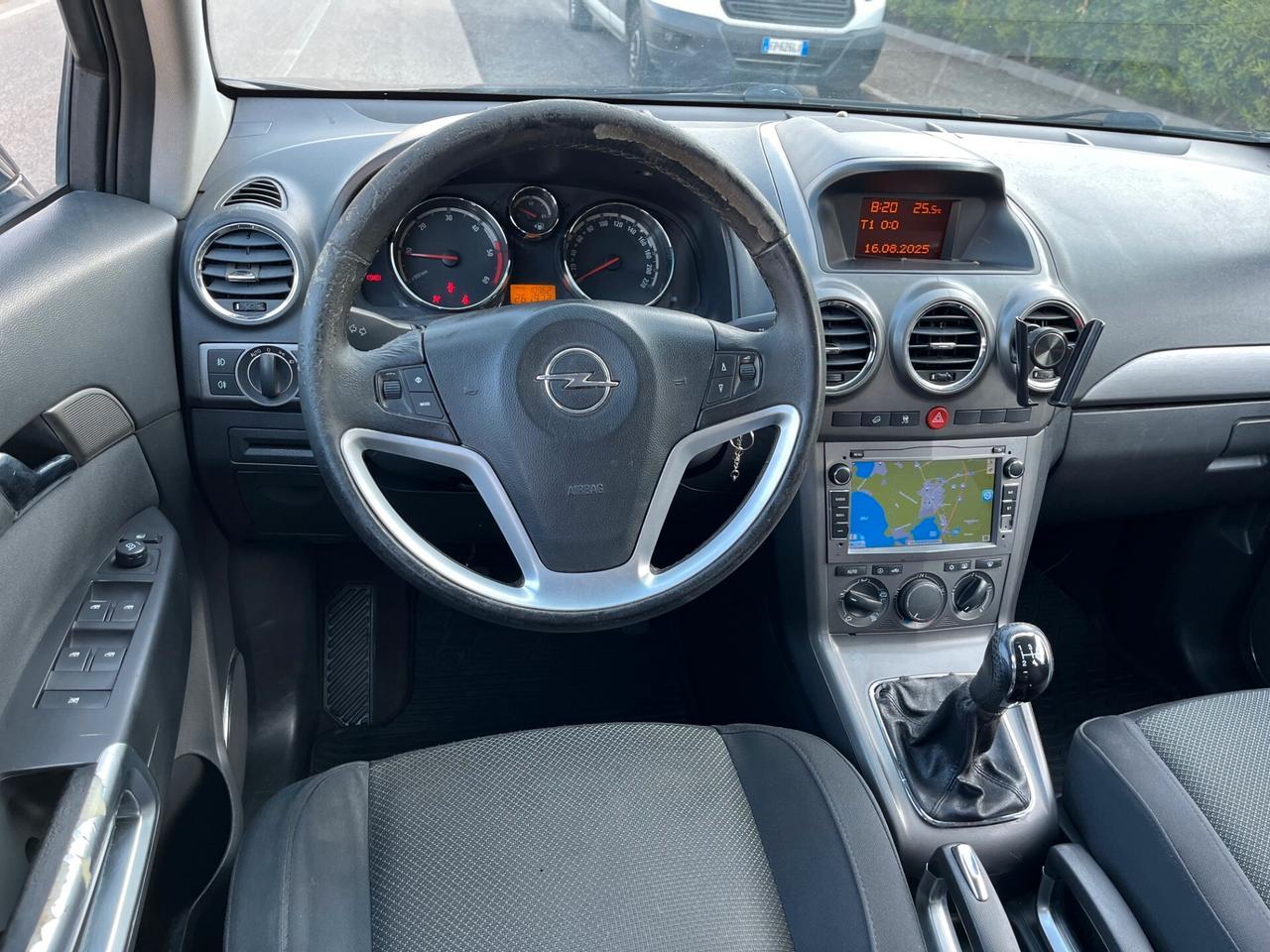 Opel Antara 2.0 CDTI 150CV Edition