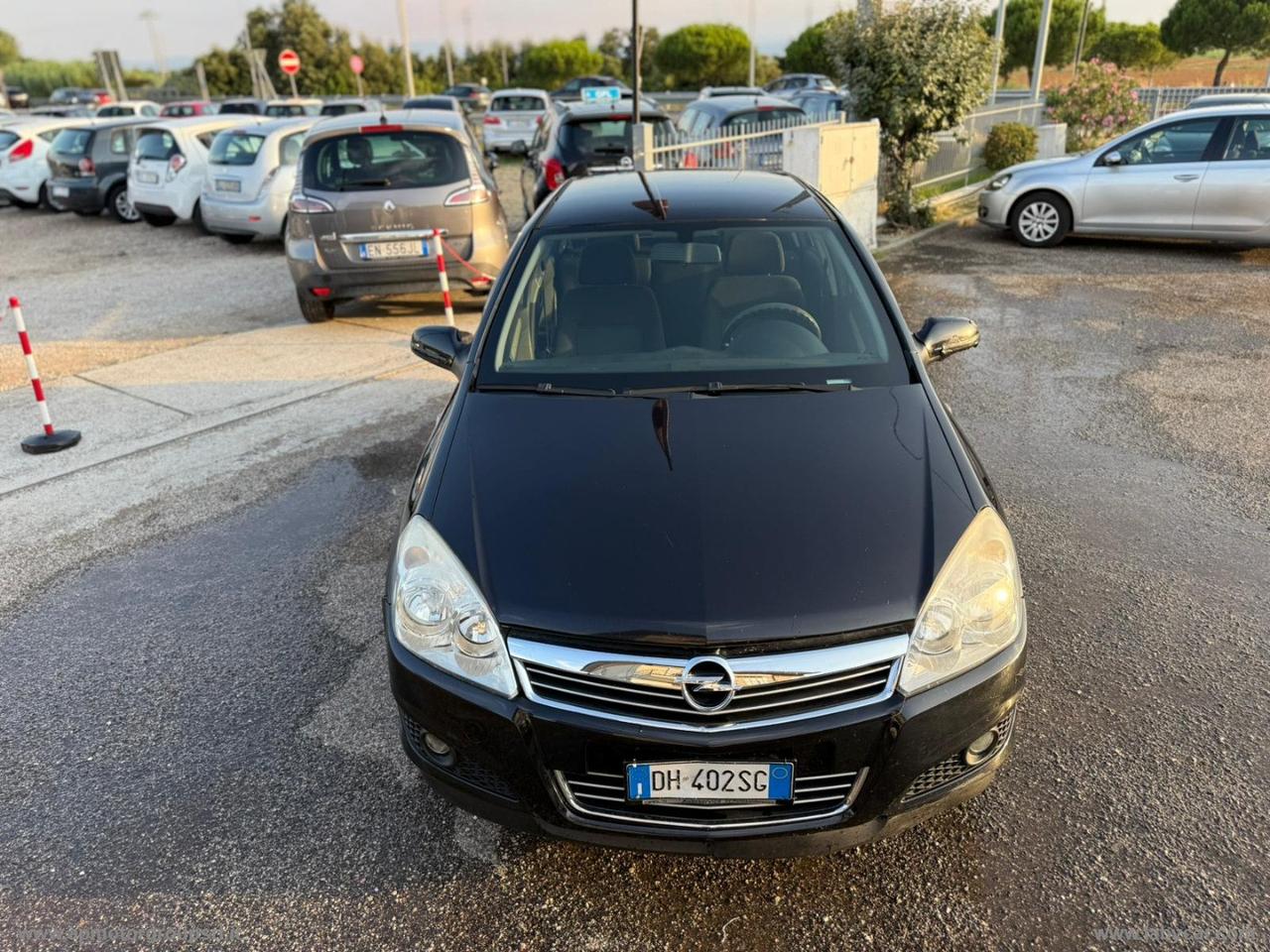 OPEL Astra 1.7 CDTI 101 CV 5p. Club