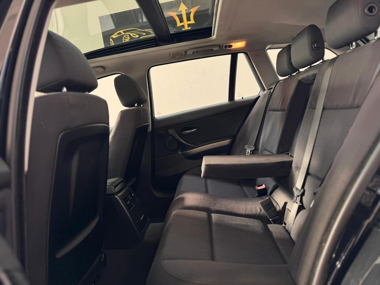 Bmw 318 Touring Msport