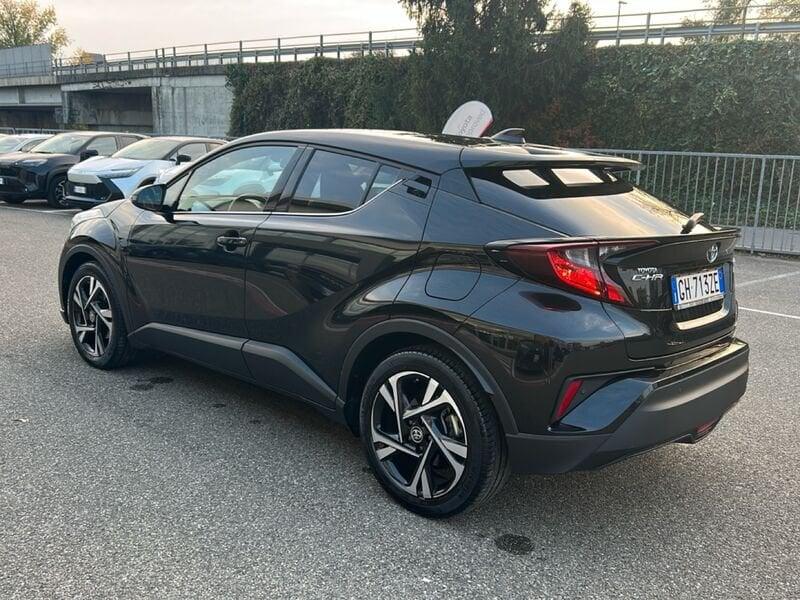 Toyota C-HR C-HR 1.8 Hybrid E-CVT Trend GARANZIA FINO AL 2032