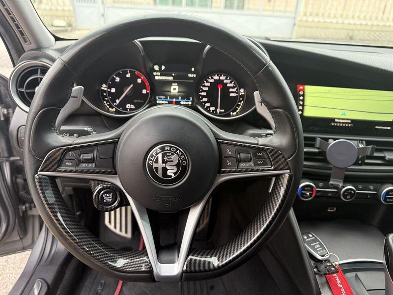 Alfa Romeo Giulia 2.2 Turbo AT8 Q4 Veloce 210cv