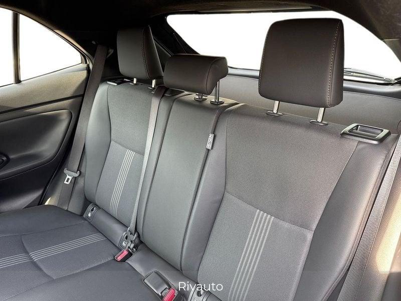 Toyota Yaris Cross 1.5H (116 CV) E-CVT Adventure AWD-i