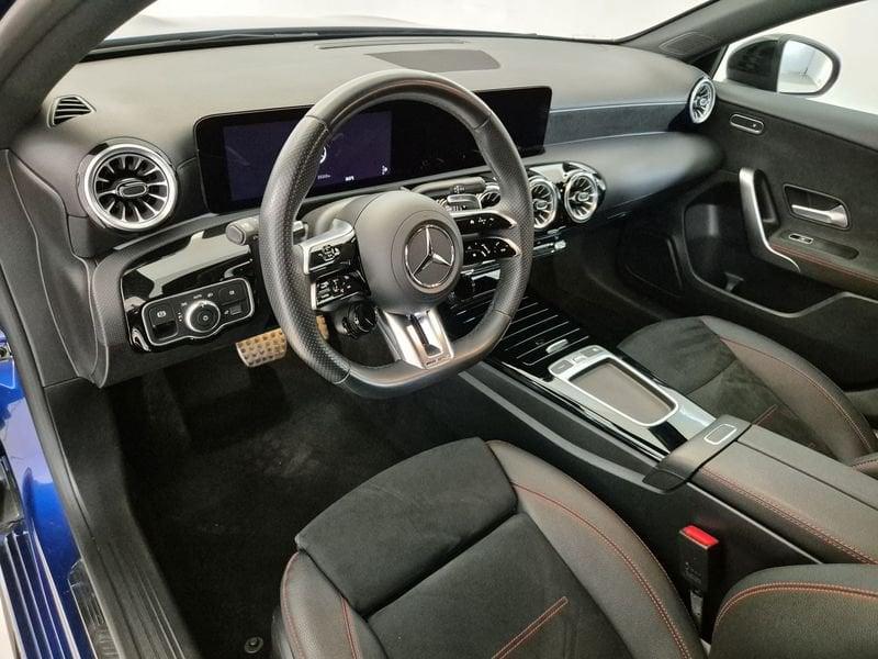 Mercedes-Benz Classe A - W177 2023 A AMG 35 AMG Line Advanced Plus Spectral Edition 4