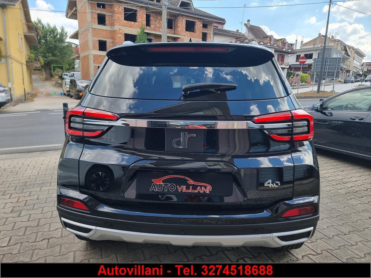 Dr 4.0 dr 4.0 1.5 Bi-Fuel GPL