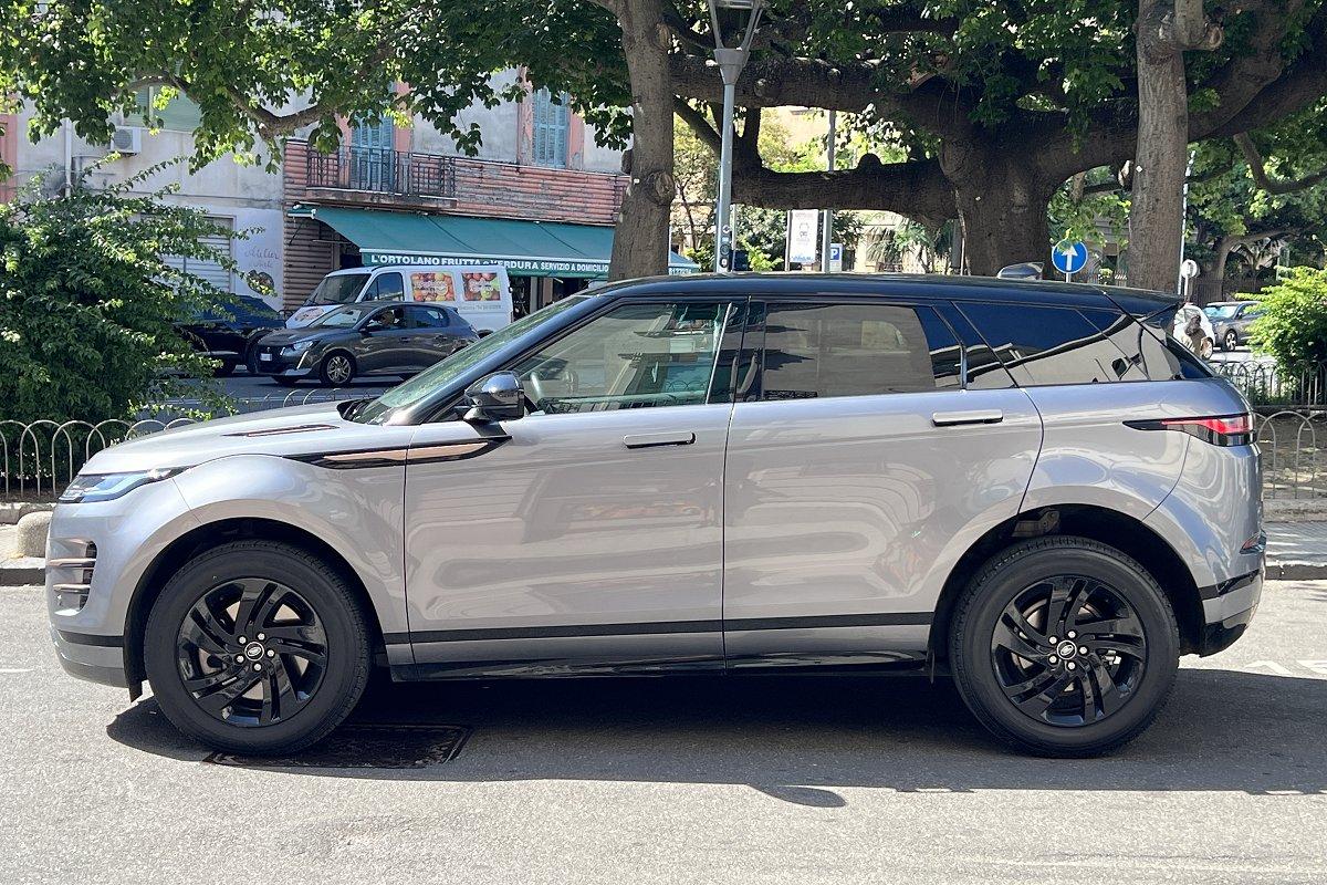 LAND ROVER Range Rover Evoque 2.0D I4 163 CV AWD Auto SE