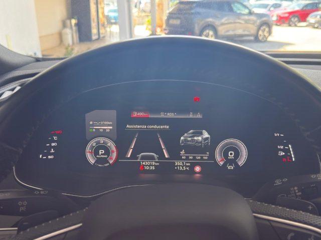 AUDI Q8 50 TDI 286 CV quattro tiptronic