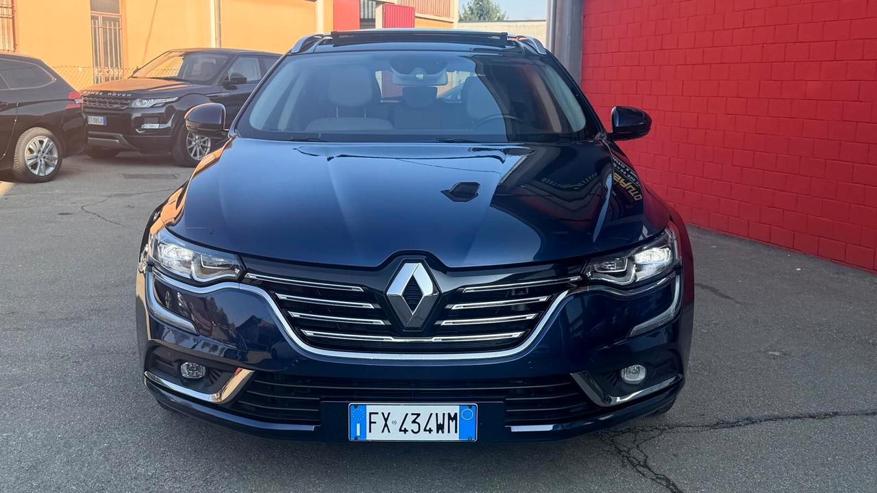 Renault Talisman Sporter Blue dCi 160 CV EDC Executive 4Control