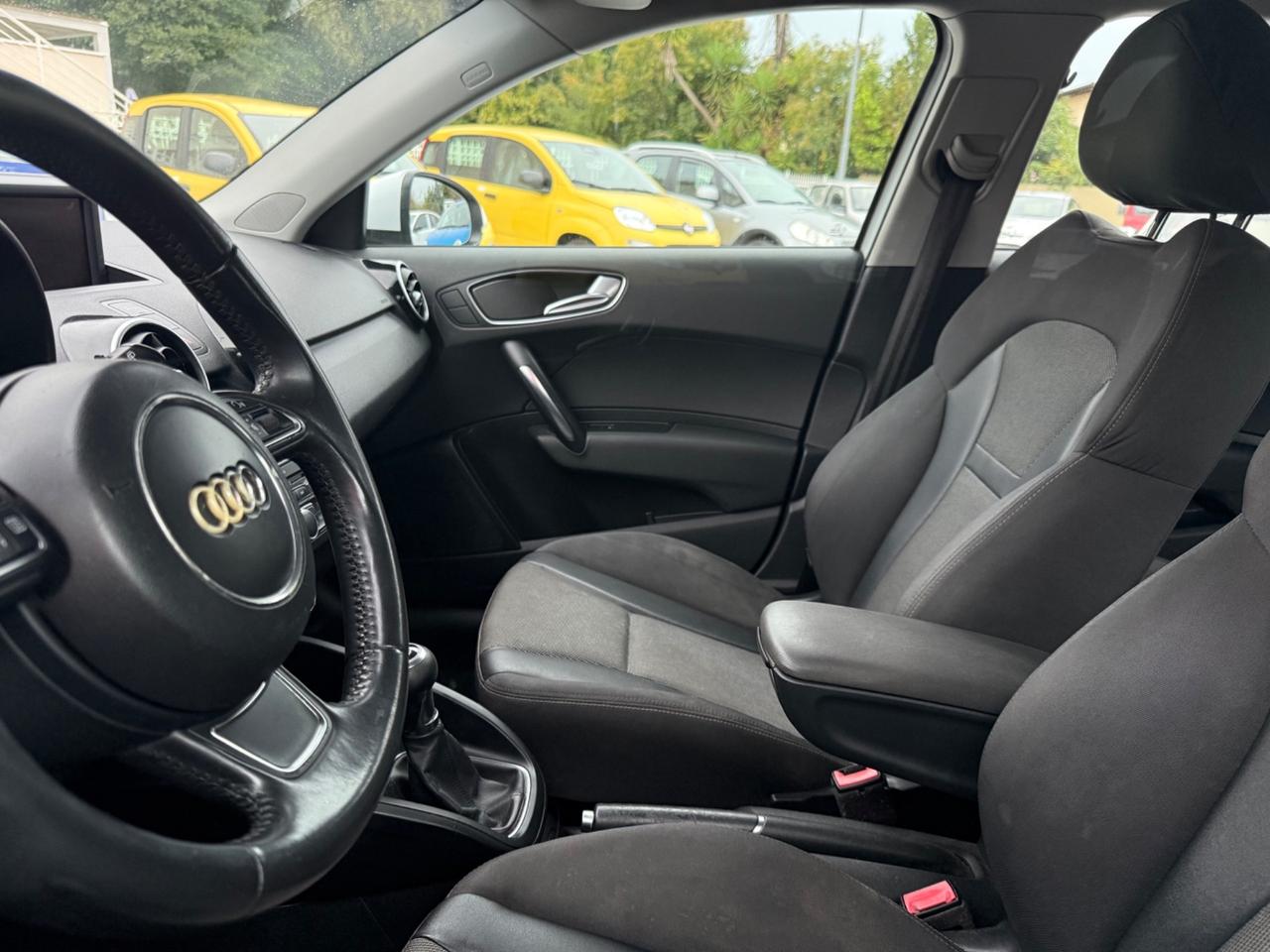 Audi A1 SPB 1.6 TDI 105 CV Ambition
