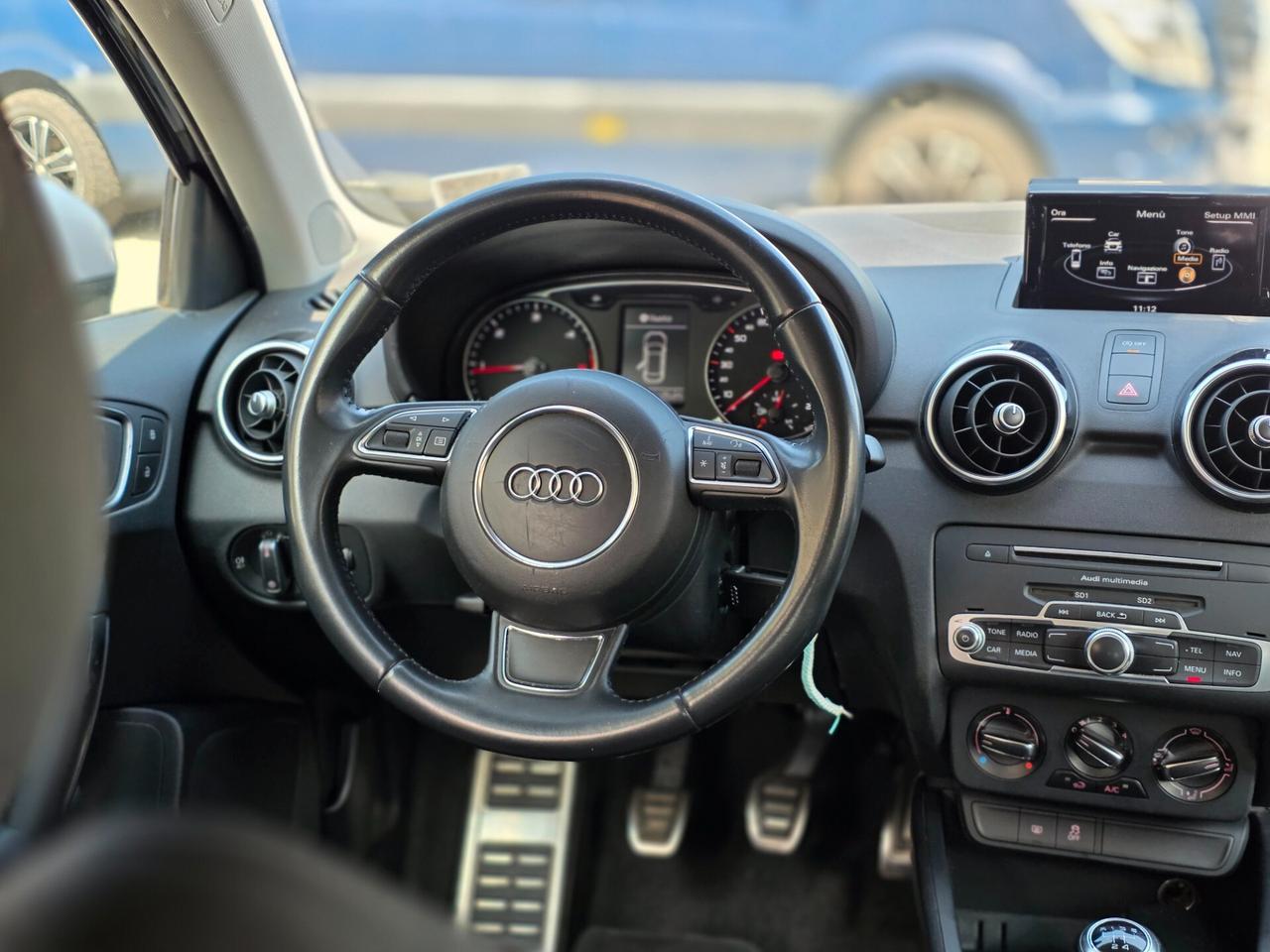 Audi A1 1.6 TDI 116 CV Metal