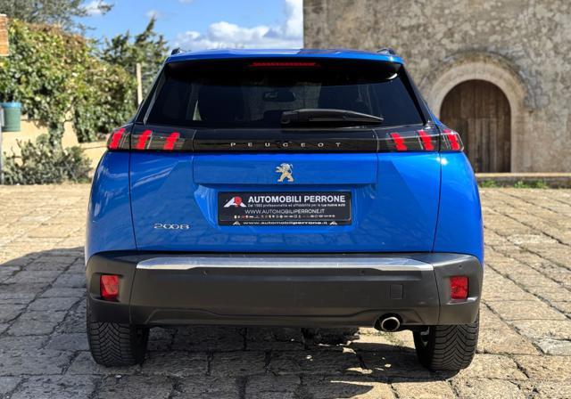 PEUGEOT 2008 1.5 BlueHDI 110cv Allure Pack (Auto/App/Led)