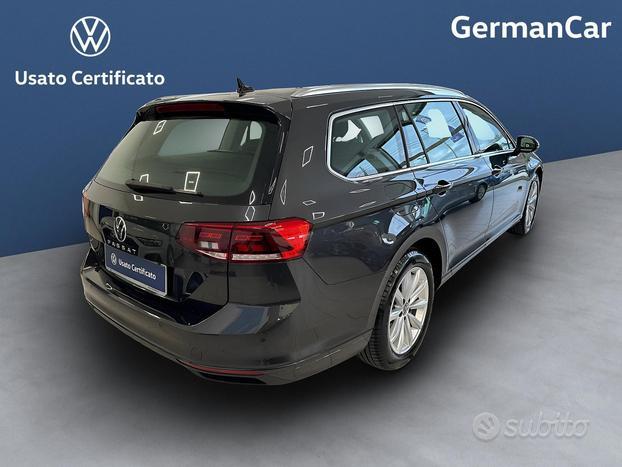 Volkswagen Passat variant 2.0 tdi business 150cv d