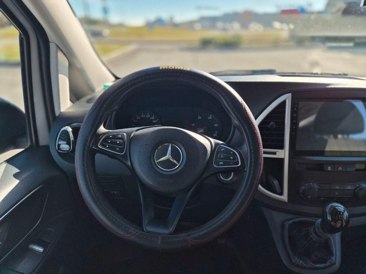 Mercedes Vito 114 cdi long tourer E5b+