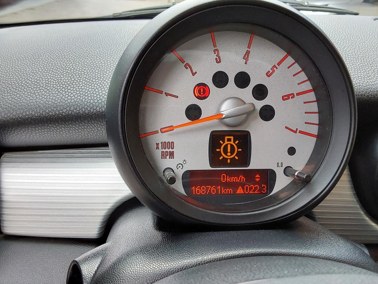 Mini Cooper D Clubman 1.6 Diesel 16V