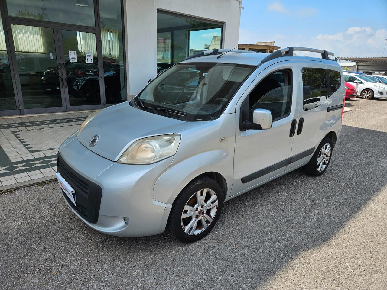 Fiat Qubo 1.3 MJT 75 CV