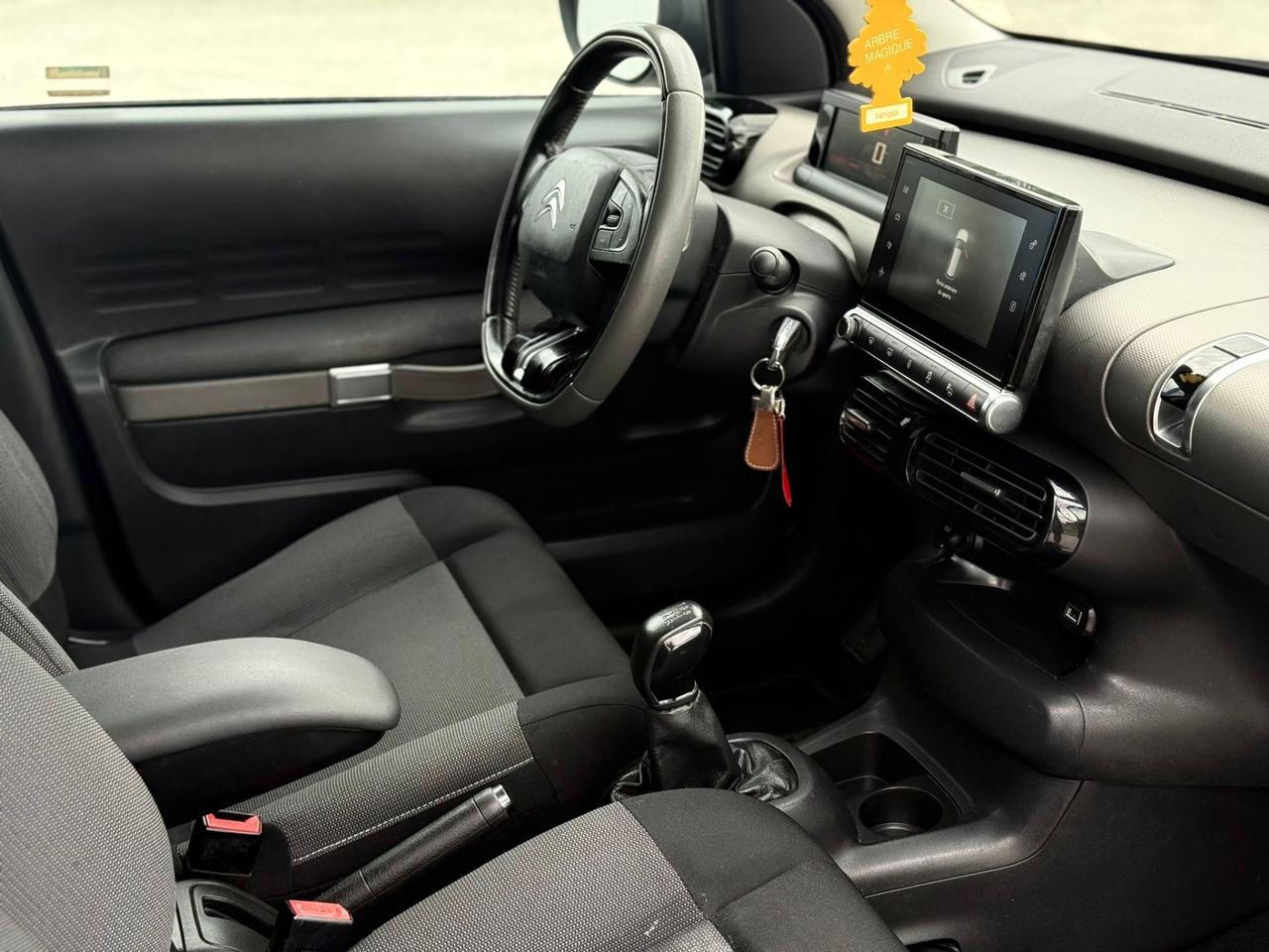 Citroen C4 Cactus PureTech 82 S&S ETG Shine Edition