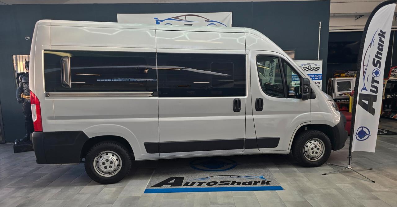 CITROEN JUMPER 9 POSTI 2200 TURBO 140CV 2019