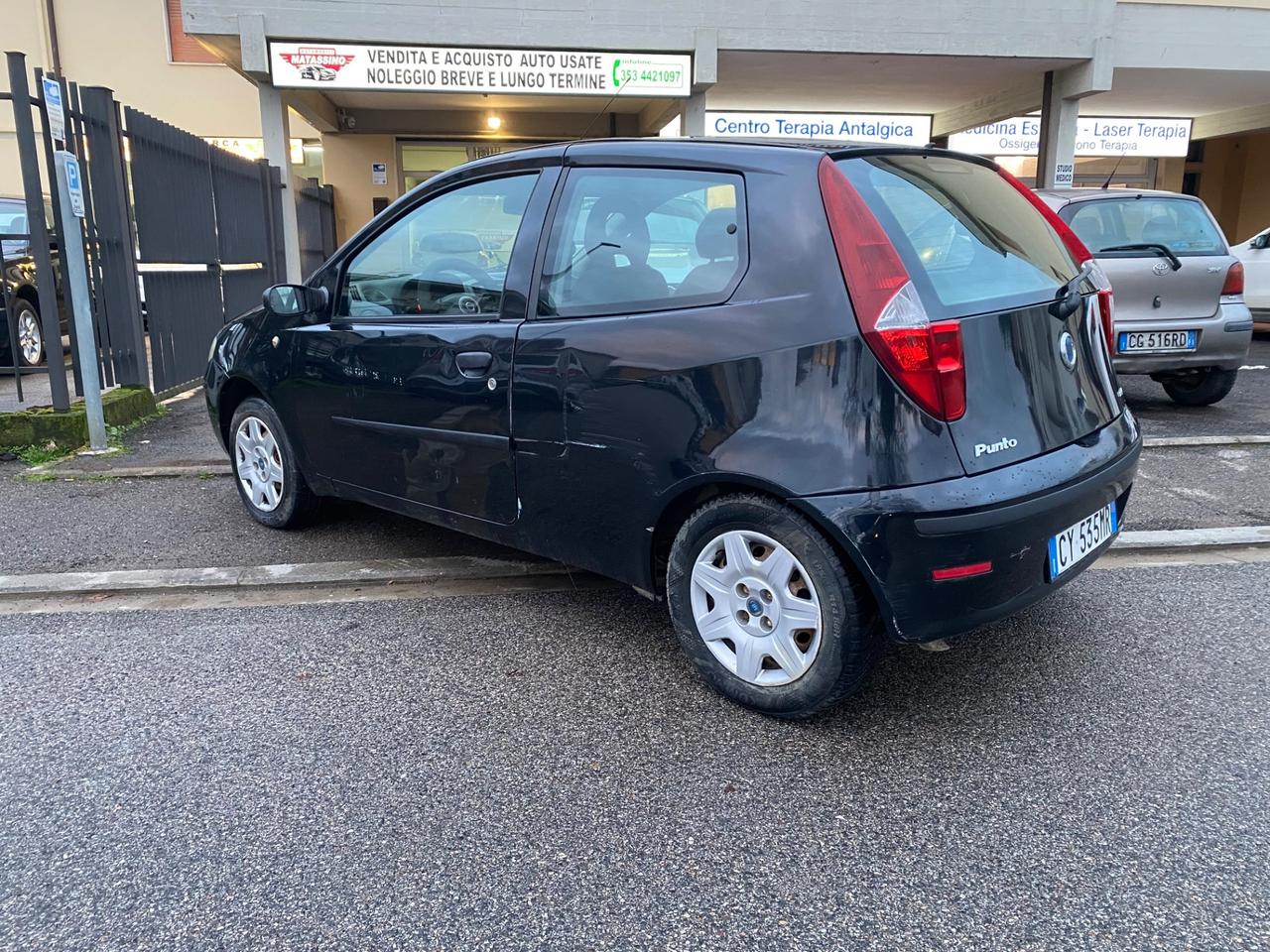 Fiat Punto 1.3 Multijet 16V 3 porte Actual