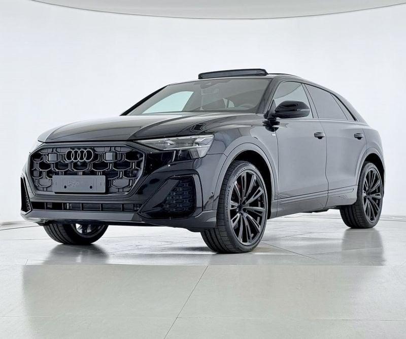 Audi Q8 Q8 SUV TDI quattro 210 kW tiptronic S line edition